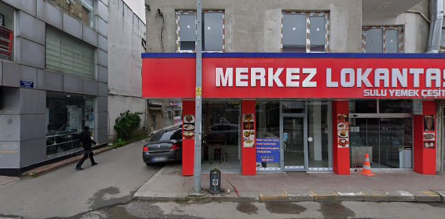 Merkez Lokantasi Sulu Yemek Çeşitleri