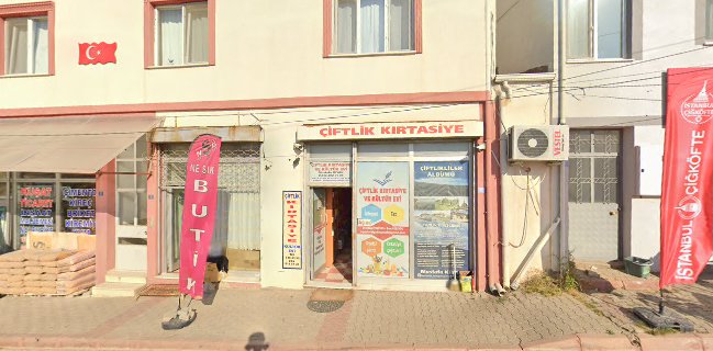 İstanbul Çiğ Köfte Çiftlik