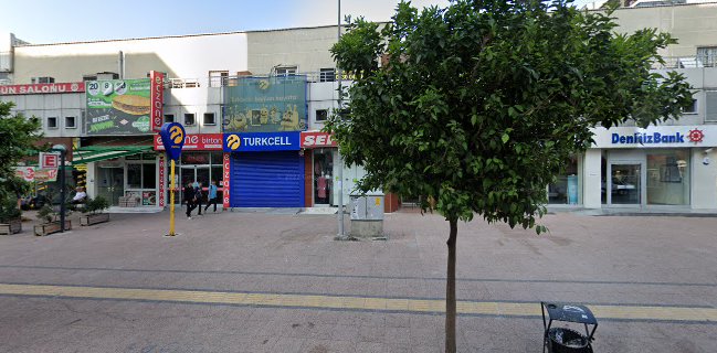 MERSİN EKREM COŞKUN DÖNER ÇARŞI ŞUBE