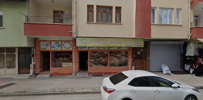 Elif Unlu Mamülleri