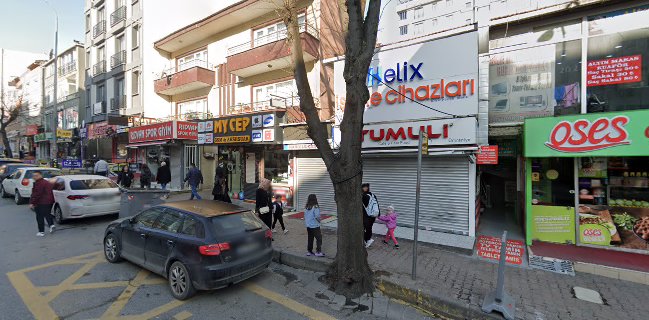 Özyıldırım Burger