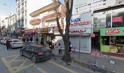 Özyıldırım Burger