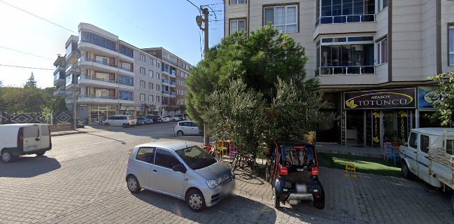 Efe Kitap Kafe Burhaniye - Gastronomi ve konaklama