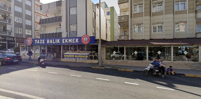 Karadeniz balıkhanesi