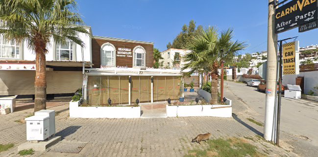 Shanghai Restaurant Bodrum - Gastronomi ve konaklama