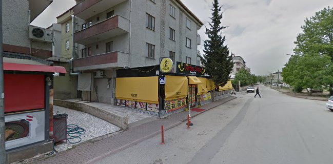 The Coffee Shop Huqqa Box