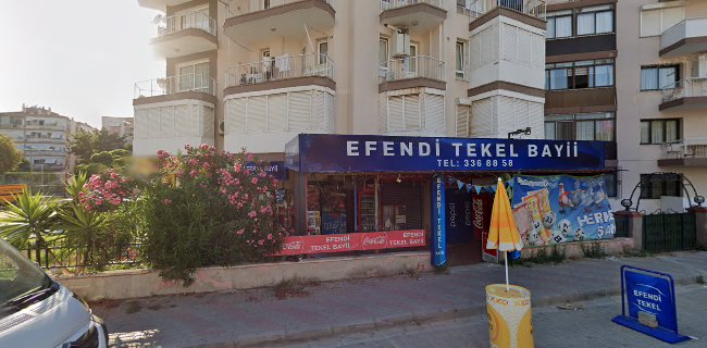 Efendi Tekel Bayii - Gastronomi ve konaklama