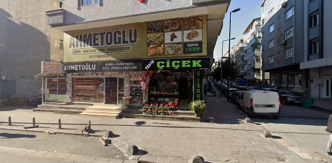 Ahmetoğlu Ekmek Pasta