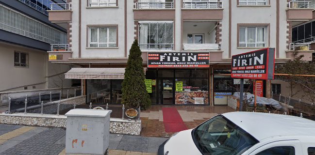 Artemis Fırın & Sivas Yöresel Unlu Mamüller