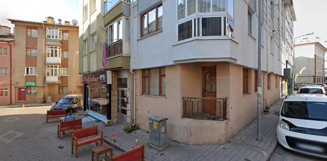 Cafe Kafadar - Sivas