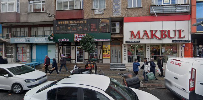 PizzaLazza Güngören