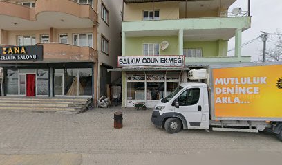 Salın Odun Ekmeği