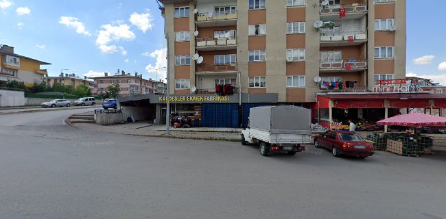 Kardeşler Ekmek Fabrikasi - Sivas