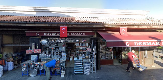 Ebrar Katmer ve Simit Fırını