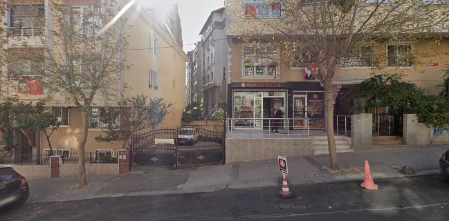 Hero’s Pizza Halkalı