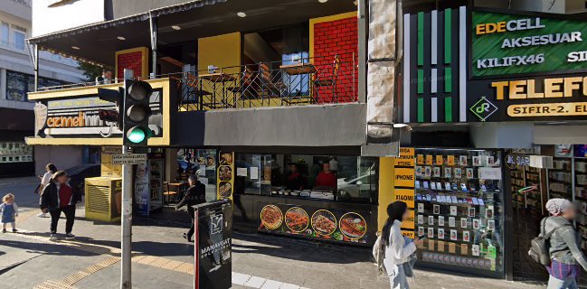 Meşhur adıyaman çiğköfte tavuk pilav bazlama tost