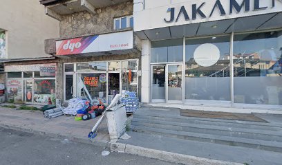 Dostlar ticaret yemeklik kaya tuzu