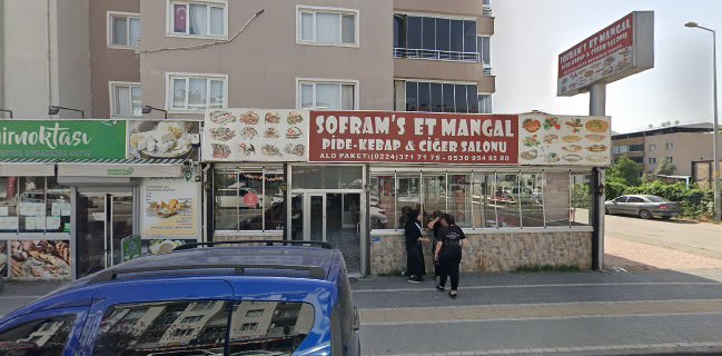 Opinii despre Sofram’s et mangal în Gürsu - Gastronomi ve konaklama