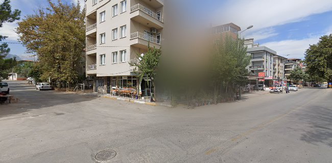 Max Burger ve Bazlama Tost