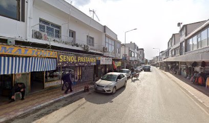 Şenol Sıcak Tatlıcı