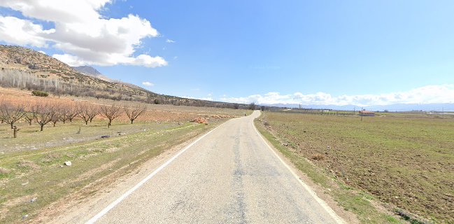 Güğübeli gözleme evi. Rakım 1900 m