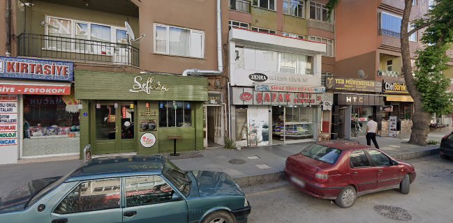 Şafak Sİmİt Dünyasi