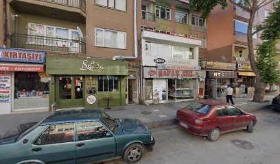 Şafak Sİmİt Dünyasi