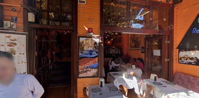 Omar Restaurant & Cafe