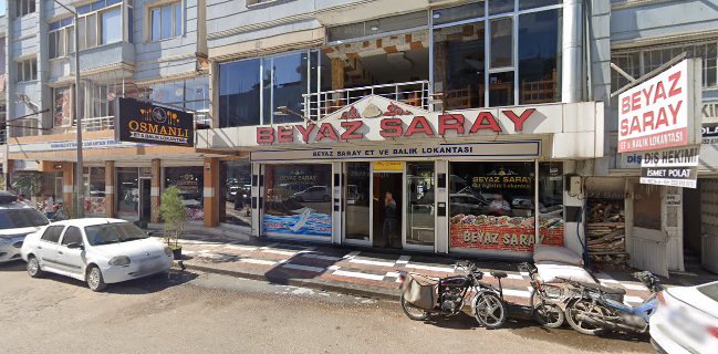 Osmanlı et balık lokantası