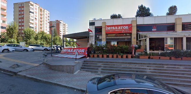 İmparator Chef | Kebap Döner