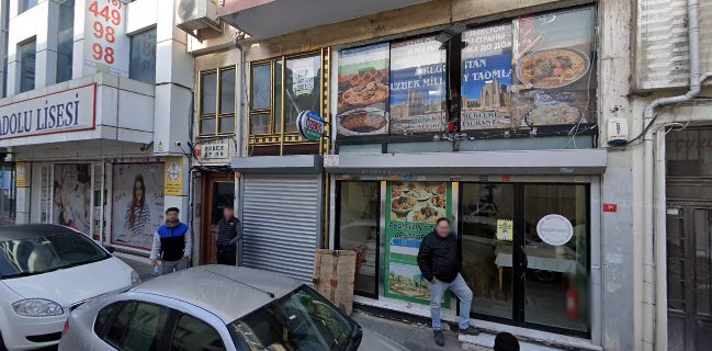 Registan Uzbek Milli Taomları