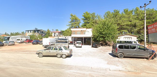 Opinii despre Nebiler Etli Pide în Döşemealtı - Gastronomi ve konaklama