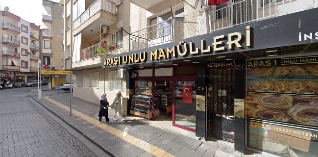 Aras 1 Unlu Mamülleri