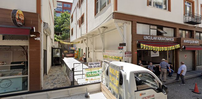 Kadıköy Midyecisi Üsküdar