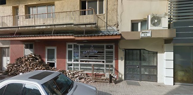 Akınlar Odunlu Ekmek Fırını