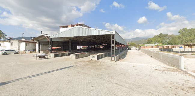 Serinyol Pazar Sahası