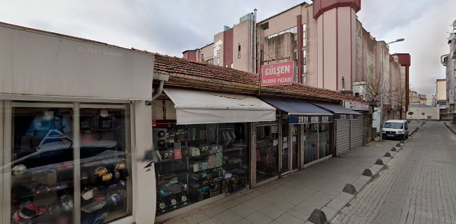 Gülsen Medıne Pazari