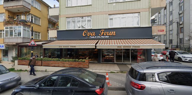 Ova Fırın Pasta ve Unlu Mamuller