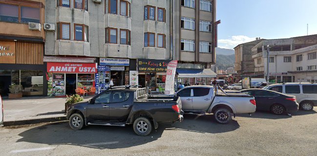 Artvin Cağ Döner Hopa