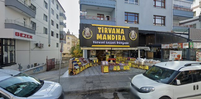 Tirvana Mandıra