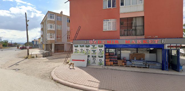 ÖZDEMİR MARKET - Cihanbeyli