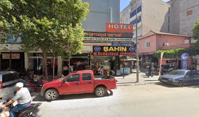 Sümer Kıraathanesi