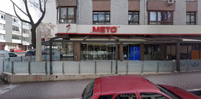Meto Dondurma Hürriyet Caddesi Dikmen