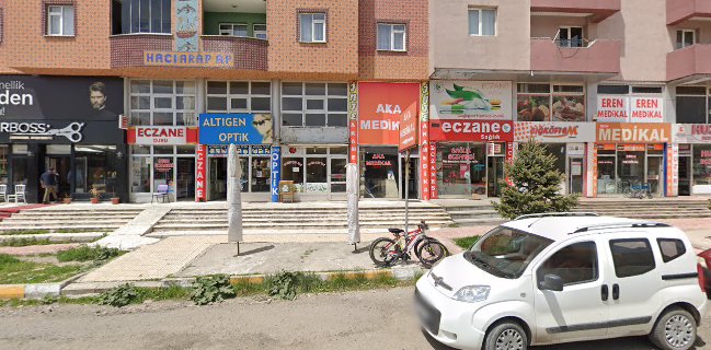 Çiğ Köftem Ağrı Merkez