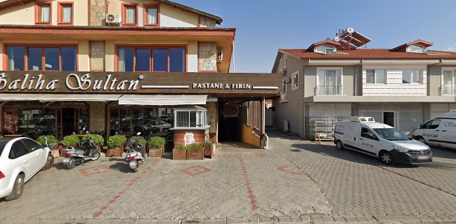 Saliha Sultan pastaneleri