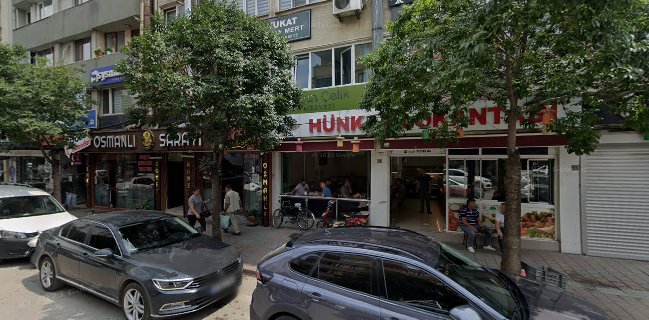 Hünkar Yemek Salonu