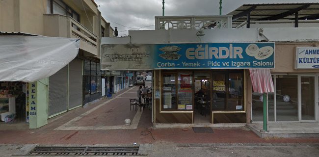 Eğirdir Pide ve Yemek Salonu & Lokmacı - Nazilli - Nazilli