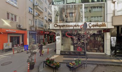 Sosyete Çiğ köfte