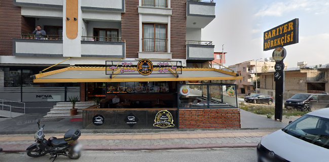 SARIYER BÖREKÇİSİ