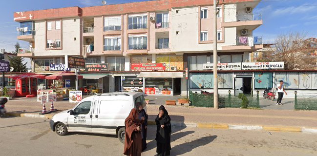 Nanzade Unlu Mamüller ( Fırın )